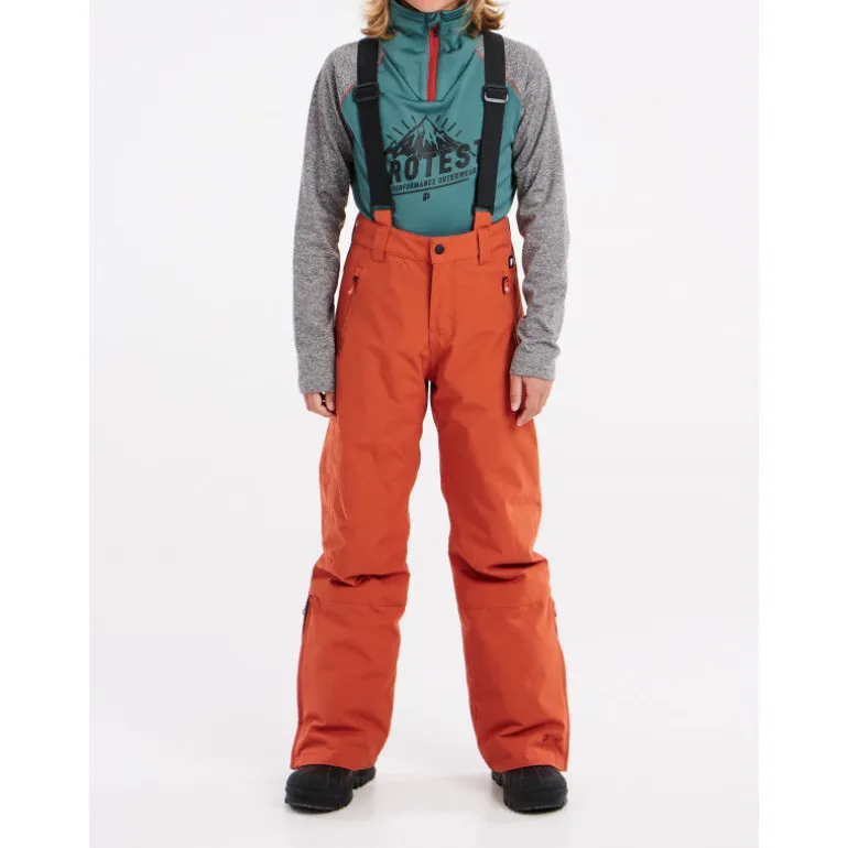 Protest Spiket Jr - Pantalon ski enfant