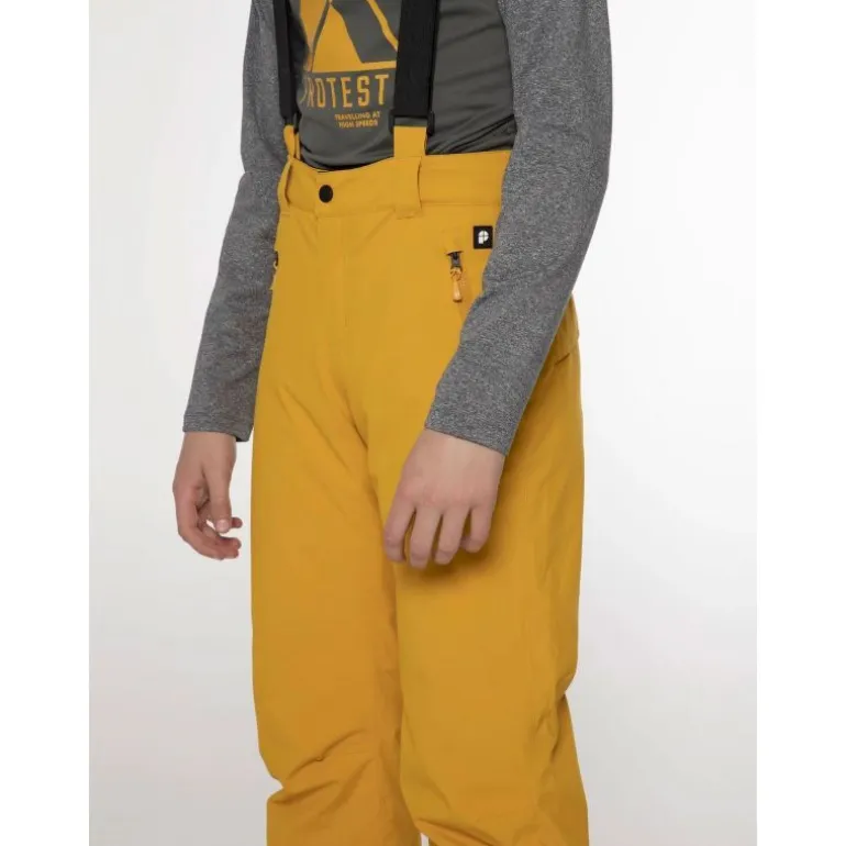Protest Spiket Jr - Pantalon ski enfant