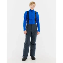 Protest Spikety Jr - Pantalon ski enfant