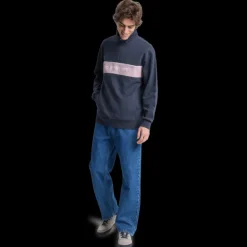 Quiksilver 1/4 Zip - Sweatshirt homme