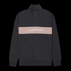Quiksilver 1/4 Zip - Sweatshirt homme