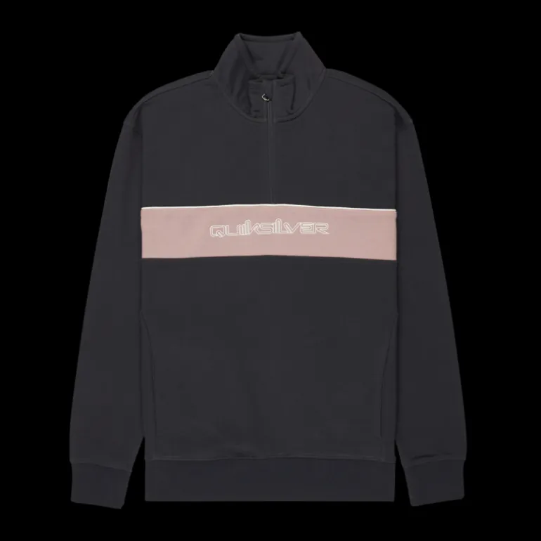 Quiksilver 1/4 Zip - Sweatshirt homme