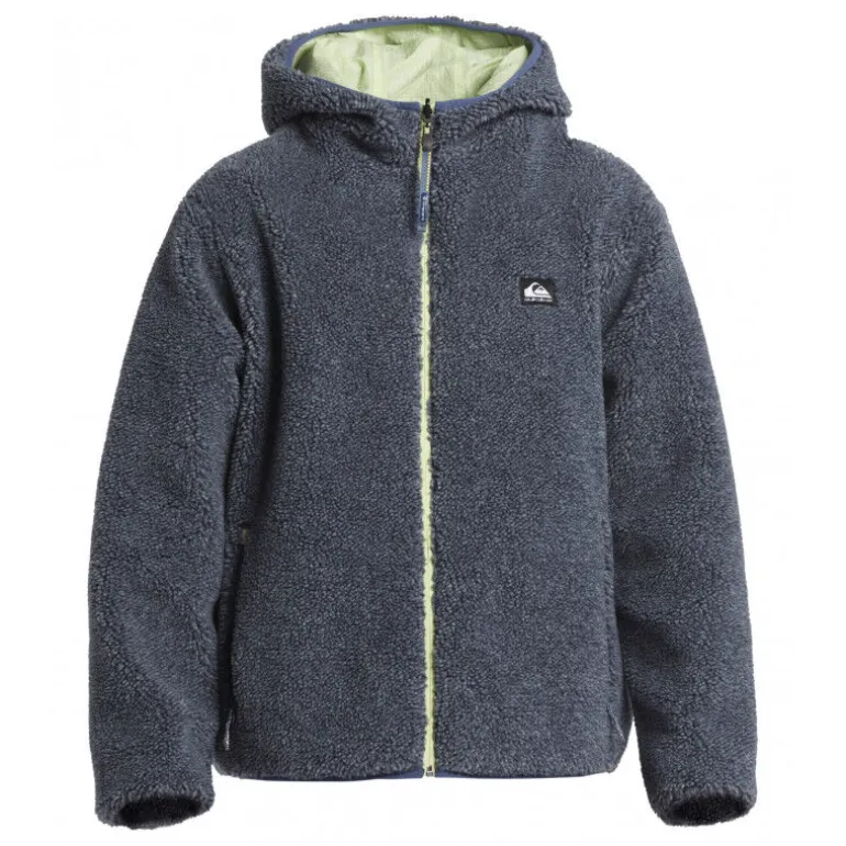 Quiksilver A Frame Reversible Jacket - Parka homme