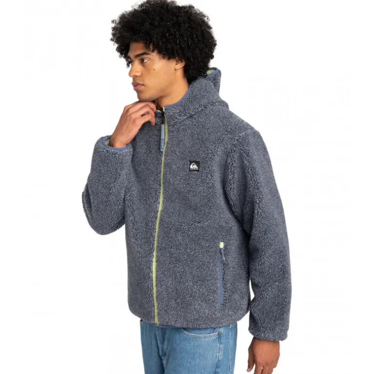 Quiksilver A Frame Reversible Jacket - Parka homme