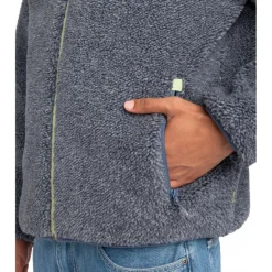 Quiksilver A Frame Reversible Jacket - Parka homme