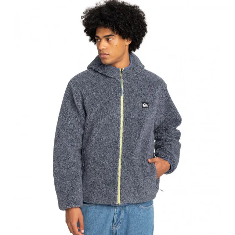 Quiksilver A Frame Reversible Jacket - Parka homme