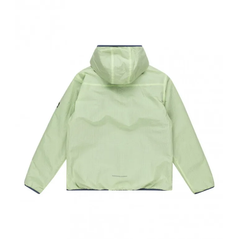 Quiksilver A Frame Reversible Jacket - Parka homme