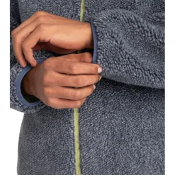 Quiksilver A Frame Reversible Jacket - Parka homme