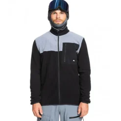 Quiksilver Aker Fz Fleece - Polaire homme