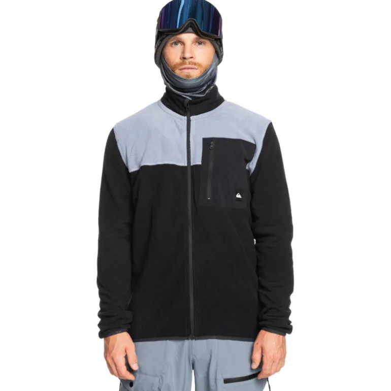 Quiksilver Aker Fz Fleece - Polaire homme