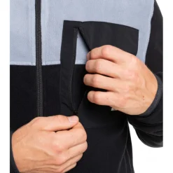 Quiksilver Aker Fz Fleece - Polaire homme