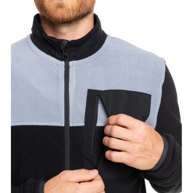 Quiksilver Aker Fz Fleece - Polaire homme