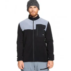 Quiksilver Aker Fz Fleece - Polaire homme