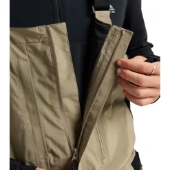 Quiksilver Altostratus Stret Gore-Tex Bib - Pantalon ski homme