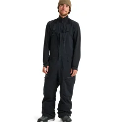 Quiksilver Altostratus Stret Gore-Tex Bib - Pantalon ski homme