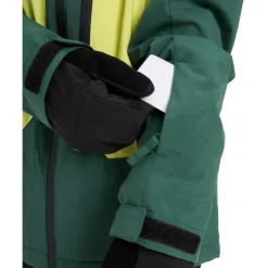 Quiksilver Ambition 20K Youth Jk - Veste imperméable enfant