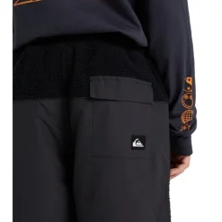 Quiksilver Back To S School Pt Yth - Pantalon enfant