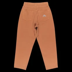 Quiksilver Baggy Carrot Color - Pantalon femme