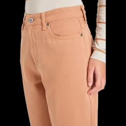 Quiksilver Baggy Carrot Color - Pantalon femme