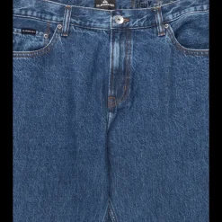 Quiksilver Baggy Denim - Pantalon homme