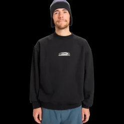 Quiksilver Banging Fleece - Sweatshirt homme
