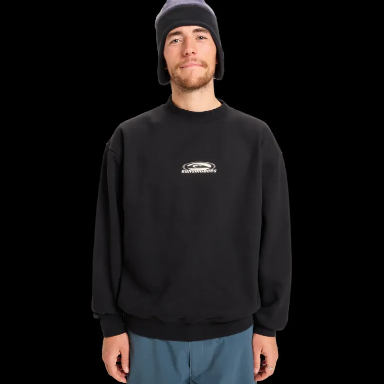 Quiksilver Banging Fleece - Sweatshirt homme