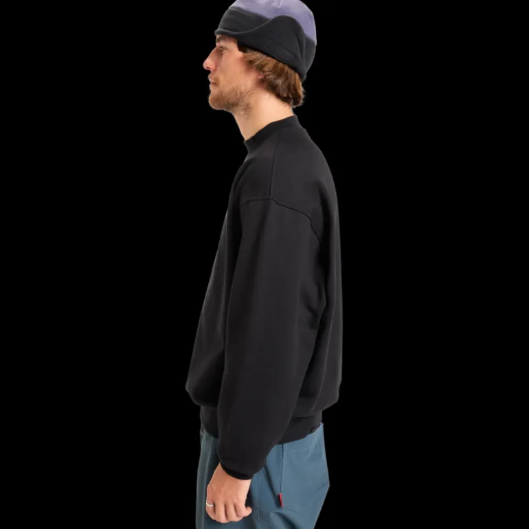 Quiksilver Banging Fleece - Sweatshirt homme