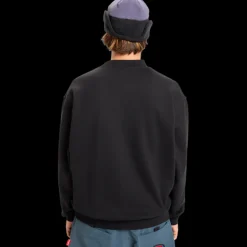 Quiksilver Banging Fleece - Sweatshirt homme