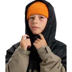 Quiksilver Full Rig Poncho Youth Jacket - Veste imperméable enfant