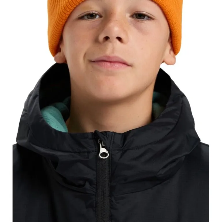 Quiksilver Full Rig Poncho Youth Jacket - Veste imperméable enfant