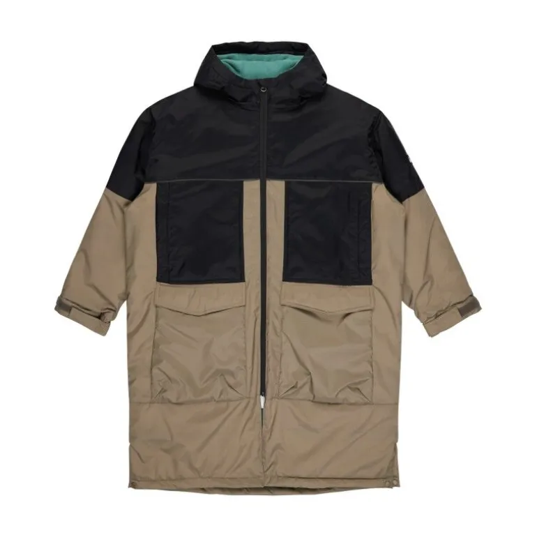 Quiksilver Full Rig Poncho Youth Jacket - Veste imperméable enfant