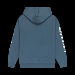Quiksilver Old English Zip Through Hood - Sweatshirt à capuche homme