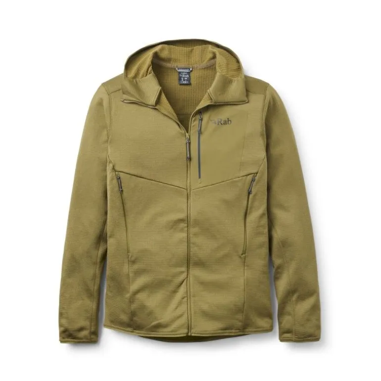 Rab Ascendor Hoody - Polaire homme