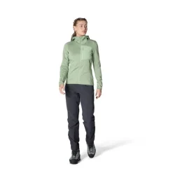 Rab Ascendor Hoody - Polaire femme
