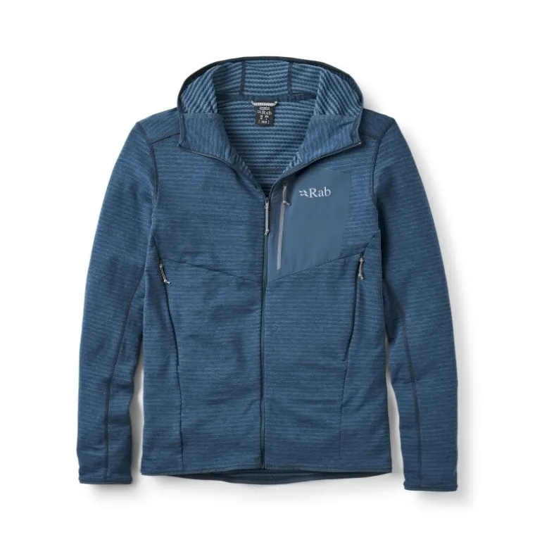 Rab Ascendor Light Hoody - Polaire homme
