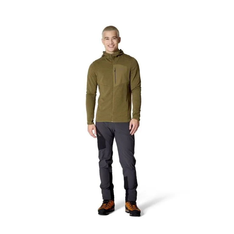 Rab Ascendor Light Hoody - Polaire homme