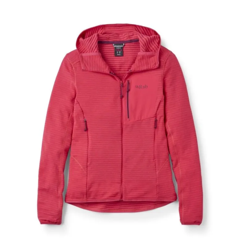 Rab Ascendor Light Hoody - Polaire femme