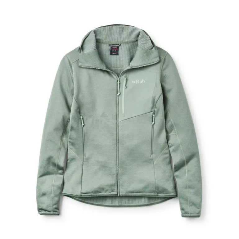 Rab Ascendor Light Hoody - Polaire femme