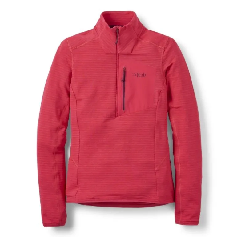 Rab Ascendor Light Pull-On - Polaire femme