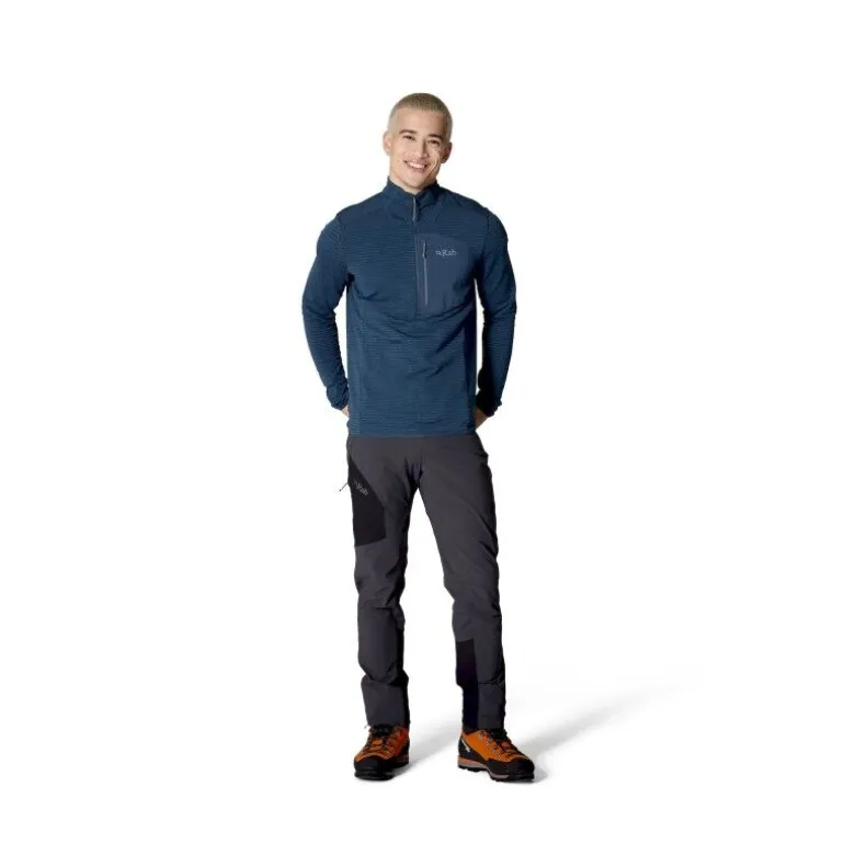 Rab Ascendor Light Pull-On - Polaire homme