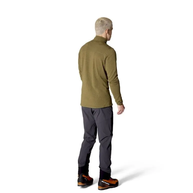 Rab Ascendor Light Pull-On - Polaire homme