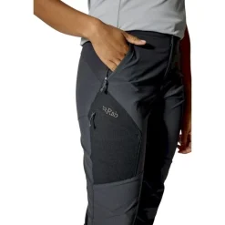 Rab Ascendor Pants - Pantalon softshell femme