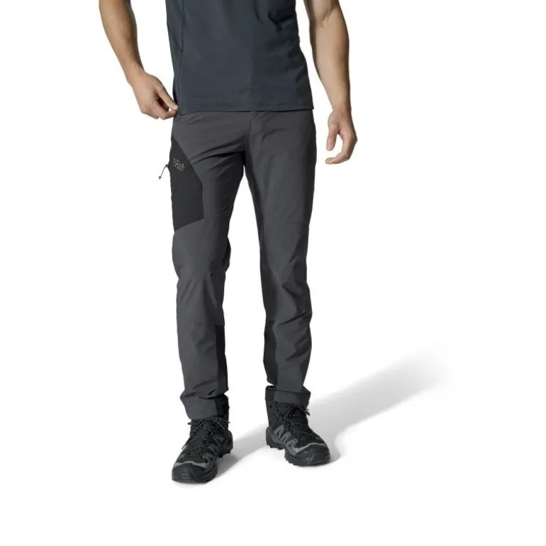 Rab Ascendor Pants - Pantalon softshell homme