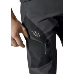 Rab Ascendor Pants - Pantalon softshell homme
