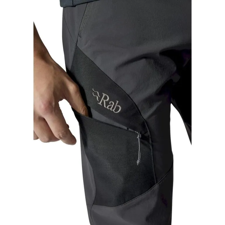 Rab Ascendor Pants - Pantalon softshell homme