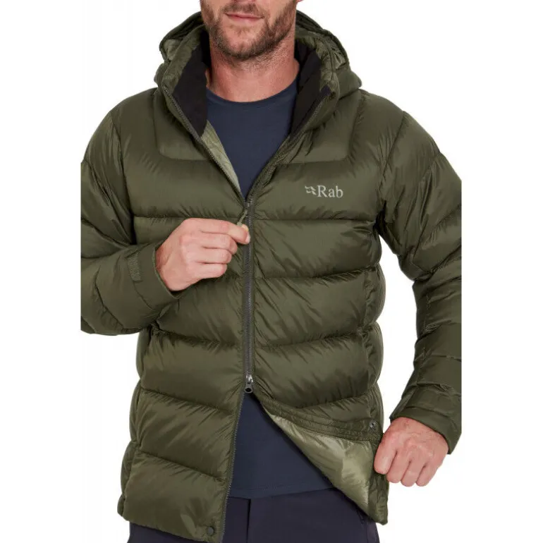 Rab Ascent Jacket - Doudoune homme