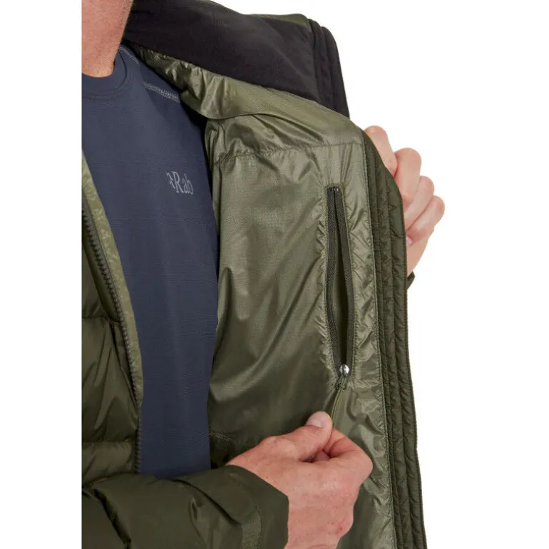 Rab Ascent Jacket - Doudoune homme