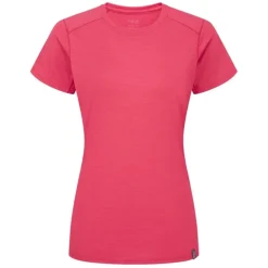 Rab Base Syncrino - T-shirt en laine mérinos femme