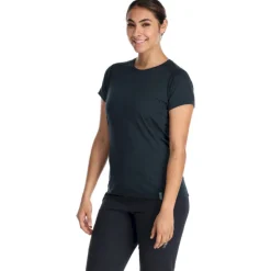Rab Base Syncrino - T-shirt en laine mérinos femme