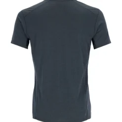Rab Base Syncrino - T-shirt en laine mérinos homme